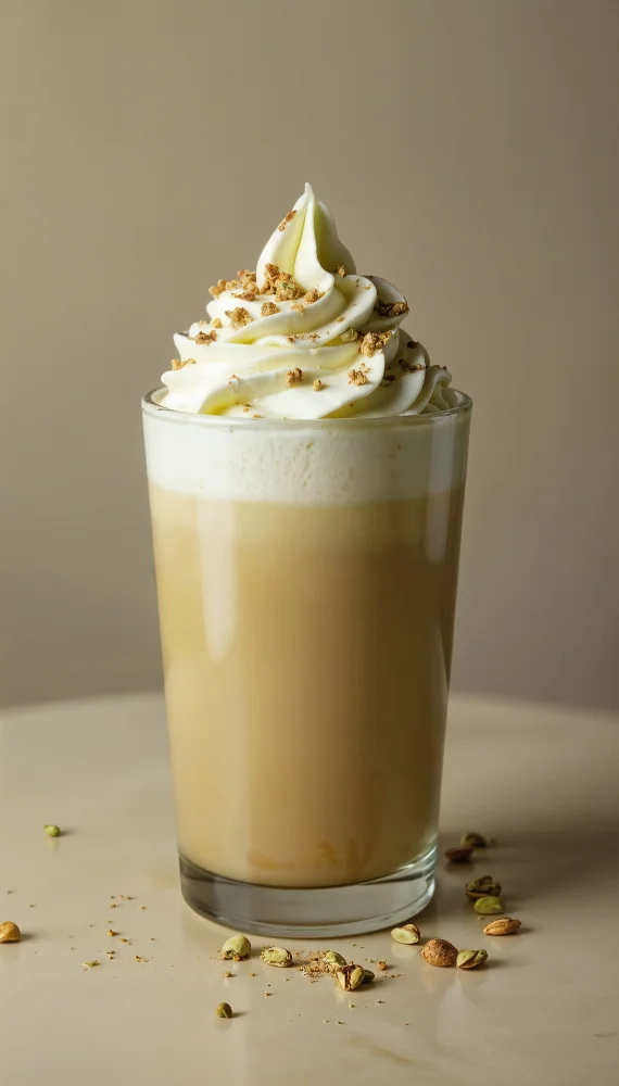 White Chocolate Mocha